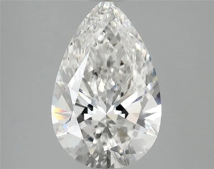 3.05 Carat · PEAR · F · VS1 · IGI · Excellent Cut