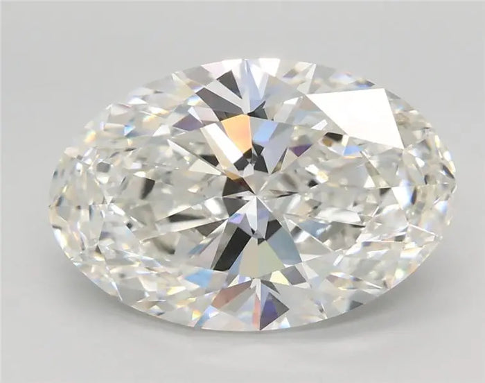 3.37 Carat · OVAL · F · VVS1 · IGI · Excellent Cut