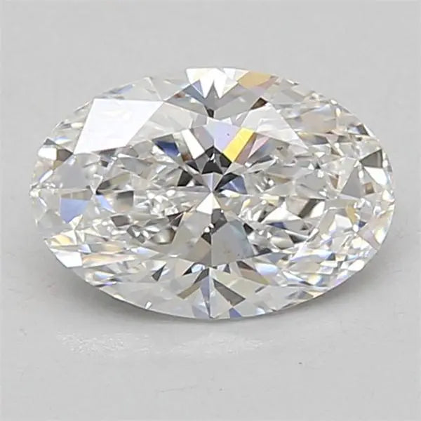 1.51 Carat · OVAL · D · VS1 · IGI · Excellent Cut