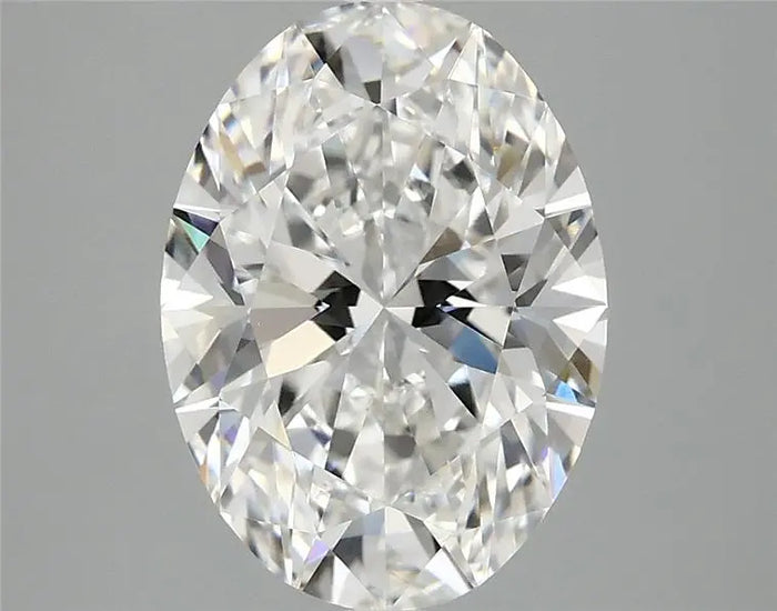 3.05 Carat · OVAL · F · VVS1 · IGI · Excellent Cut