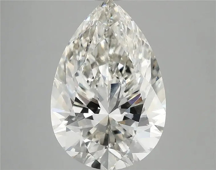 5.97 Carat · PEAR · H · VS1 · IGI · Excellent Cut