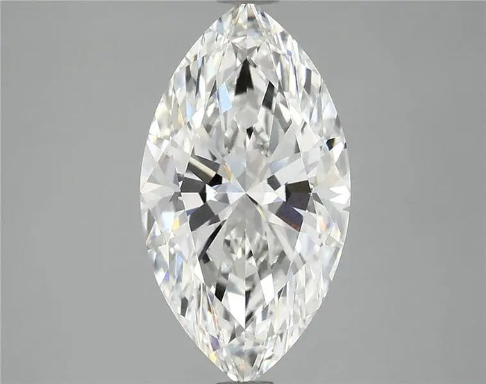 3.06 Carat · MARQUISE · F · VVS2 · IGI · Excellent Cut