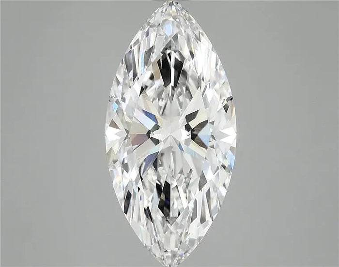 3.93 Carat · MARQUISE · E · VS1 · IGI · Excellent Cut