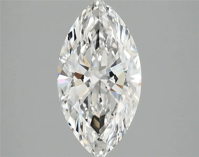 2.05 Carat · MARQUISE · F · VS1 · IGI · Excellent Cut
