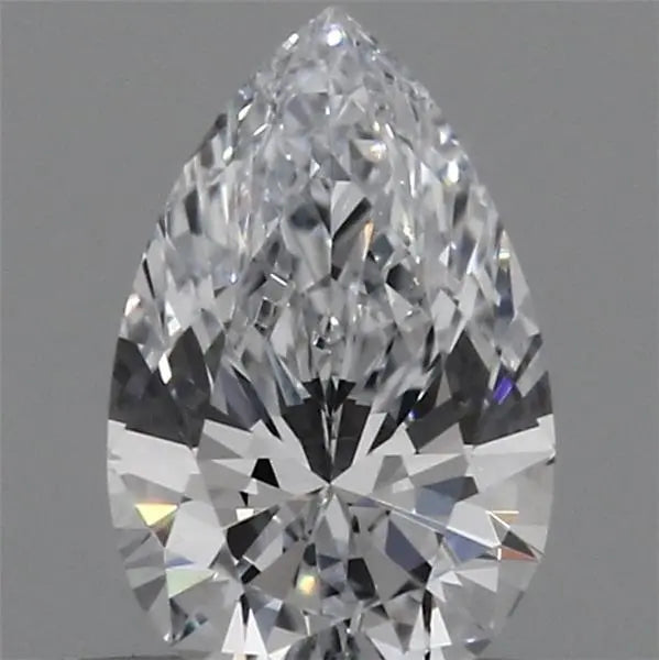 0.43 Carat · PEAR · F · VVS1 · IGI · Very Good Cut