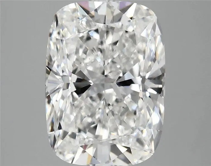 4.04 Carat · CUSHION · E · VS1 · IGI · Excellent Cut