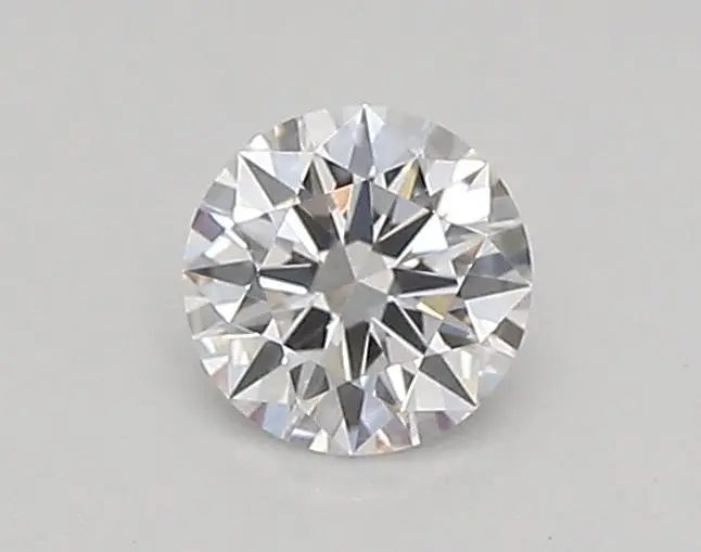 0.26 Carat · ROUND · D · VVS1 · IGI · Excellent Cut