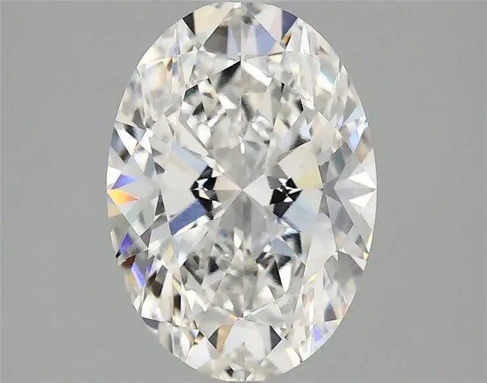 1.59 Carat · OVAL · E · VVS2 · IGI · Excellent Cut