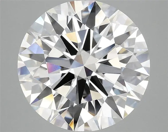 5.09 Carat · ROUND · E · VVS2 · IGI · Ideal Cut