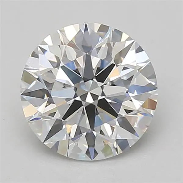 2.03 Carat · ROUND · D · VVS2 · IGI · Ideal Cut