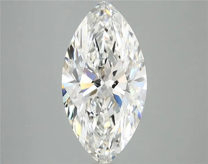 4.10 Carat · MARQUISE · E · VVS2 · IGI · Excellent Cut