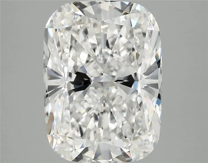 4.09 Carat · CUSHION · E · VVS2 · IGI · Excellent Cut