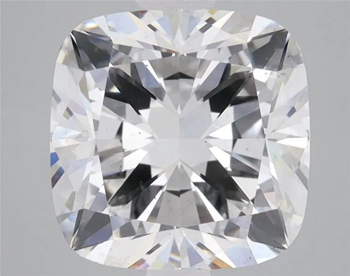 4.09 Carat · CUSHION · E · VS2 · GIA · Excellent Cut