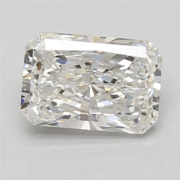 2.03 Carat · RADIANT · F · VVS2 · IGI · Excellent Cut