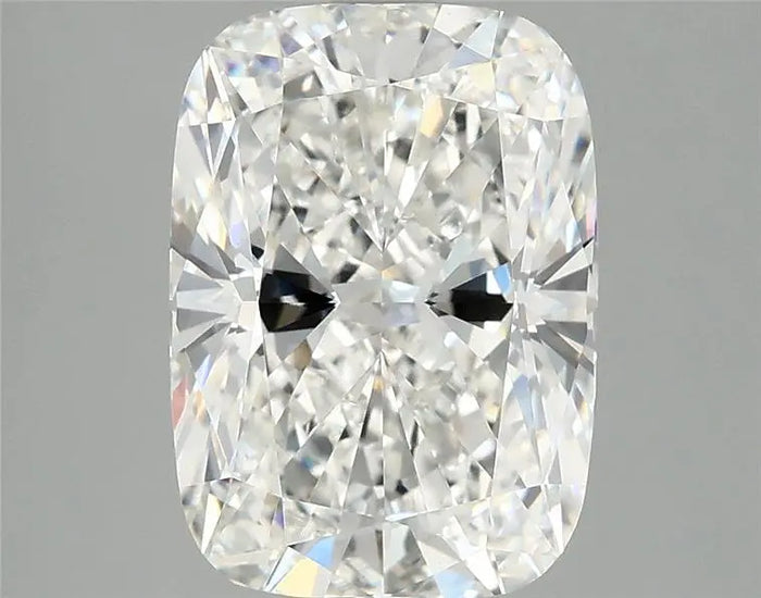 3.79 Carat · CUSHION · F · VVS2 · IGI · Excellent Cut