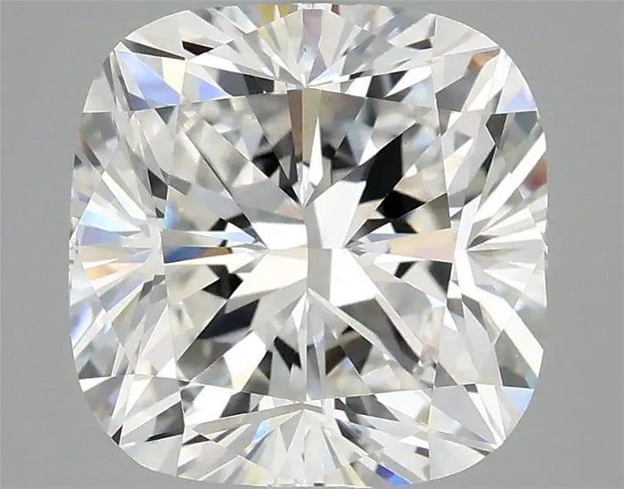 4.02 Carat · CUSHION · F · VVS2 · IGI · Excellent Cut