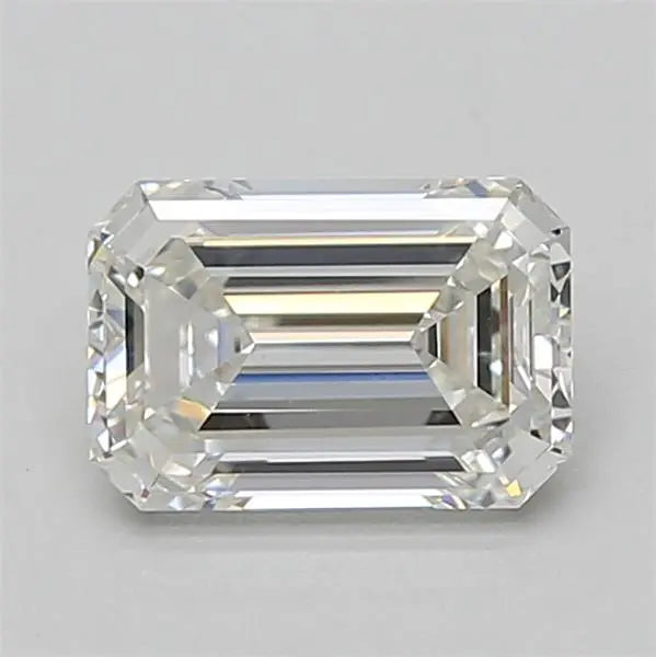 1.56 Carat · EMERALD · F · VVS2 · IGI · Excellent Cut