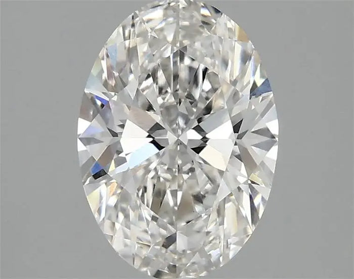 1.56 Carat · OVAL · F · VVS2 · IGI · Excellent Cut