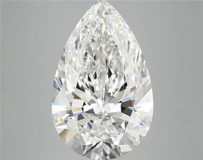 7.32 Carat · PEAR · F · VVS2 · IGI · Excellent Cut