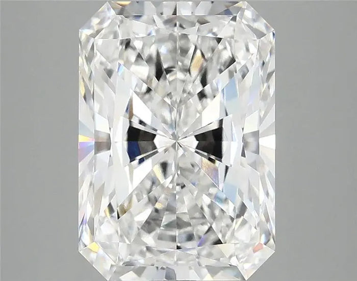 4.19 Carat · RADIANT · E · VVS2 · IGI · Excellent Cut