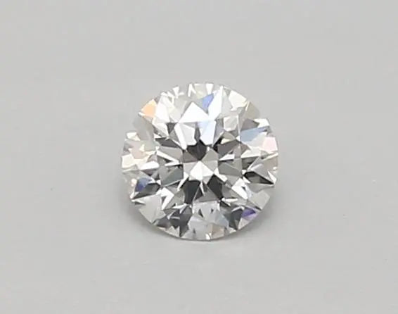 0.31 Carat · ROUND · D · VVS2 · IGI · Excellent Cut