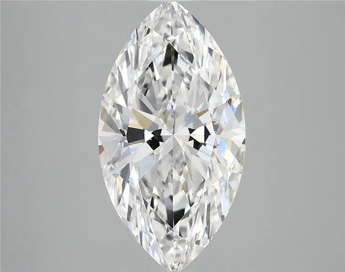 3.08 Carat · MARQUISE · E · VS2 · IGI · Excellent Cut