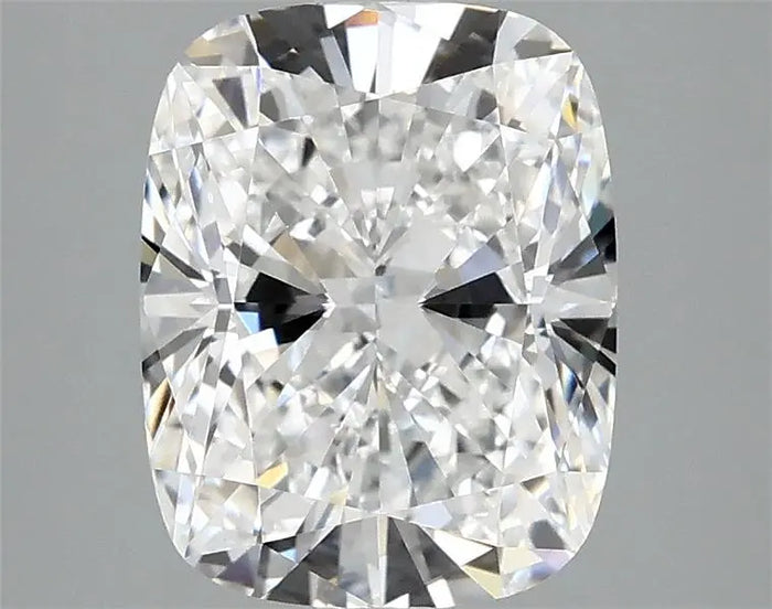 2.86 Carat · CUSHION · D · VVS2 · IGI · Excellent Cut