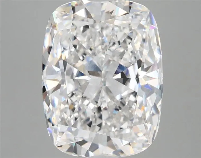3.72 Carat · CUSHION · F · VVS2 · IGI · Excellent Cut