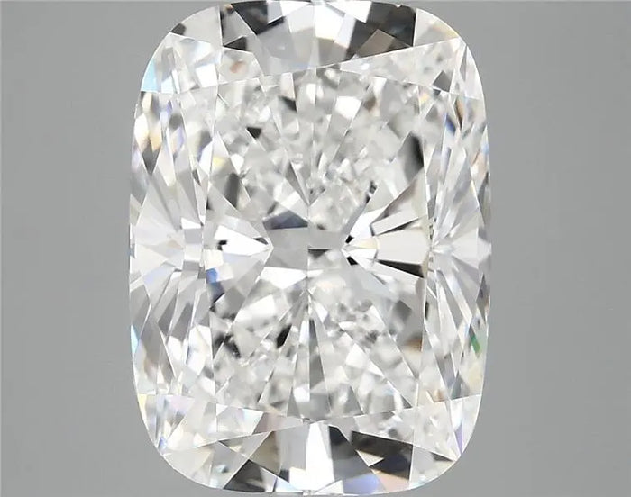 5.27 Carat · CUSHION · E · VVS2 · IGI · Excellent Cut