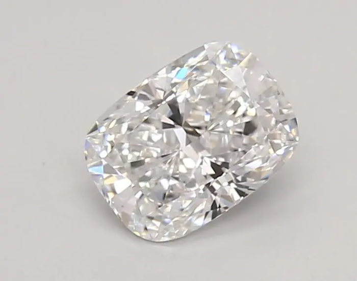 0.84 Carat · CUSHION · D · VVS2 · IGI · Excellent Cut