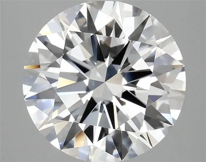 3.82 Carat · ROUND · E · VVS2 · IGI · Ideal Cut