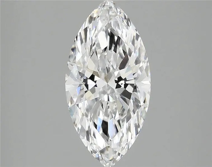 2.10 Carat · MARQUISE · D · VVS2 · IGI · Excellent Cut