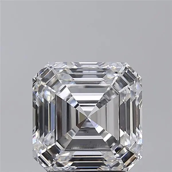 3.02 Carat · ASSCHER · E · VS1 · IGI · Very Good Cut
