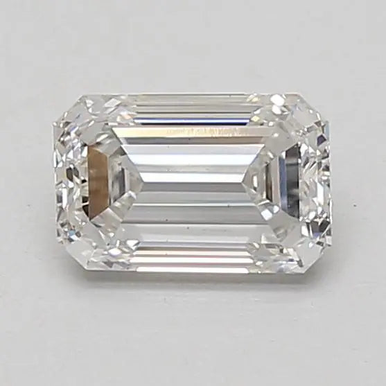 0.96 Carat · EMERALD · E · VS1 · IGI · Excellent Cut