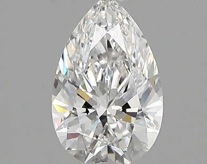 1.07 Carat · PEAR · D · VVS1 · IGI · Excellent Cut