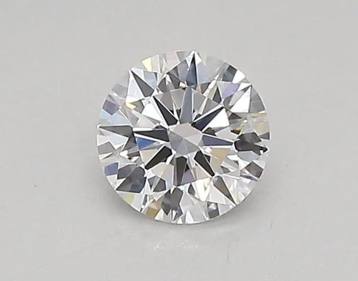 0.38 Carat · ROUND · D · VVS1 · IGI · Ideal Cut