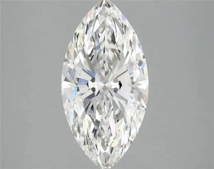 2.56 Carat · MARQUISE · F · VVS2 · IGI · Excellent Cut