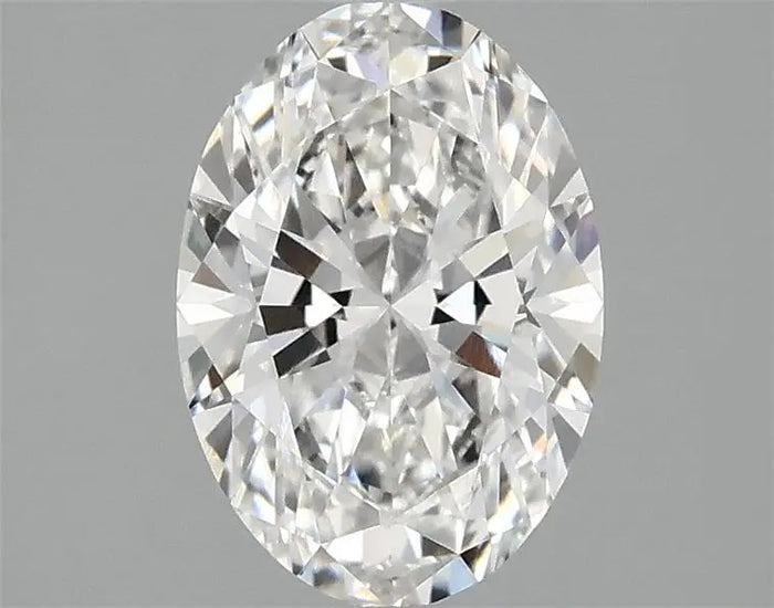 1.54 Carat · OVAL · F · VVS2 · IGI · Excellent Cut
