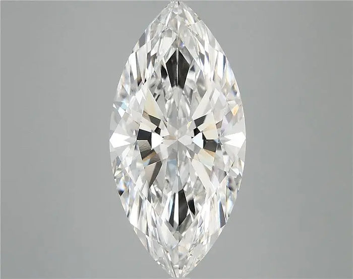 5.07 Carat · MARQUISE · E · VVS2 · IGI · Excellent Cut