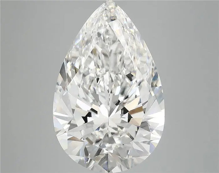7.49 Carat · PEAR · E · VVS2 · IGI · Excellent Cut