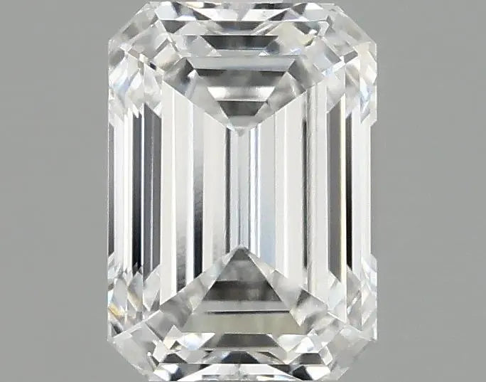 1.09 Carat · EMERALD · E · VS1 · IGI · Excellent Cut