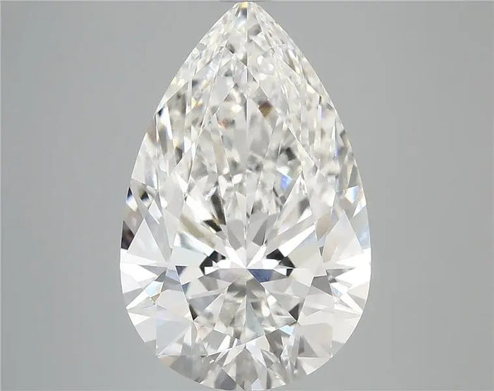 6.10 Carat · PEAR · G · VVS2 · IGI · Excellent Cut