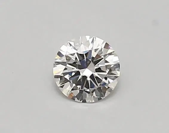 0.32 Carat · ROUND · D · VVS2 · IGI · Excellent Cut
