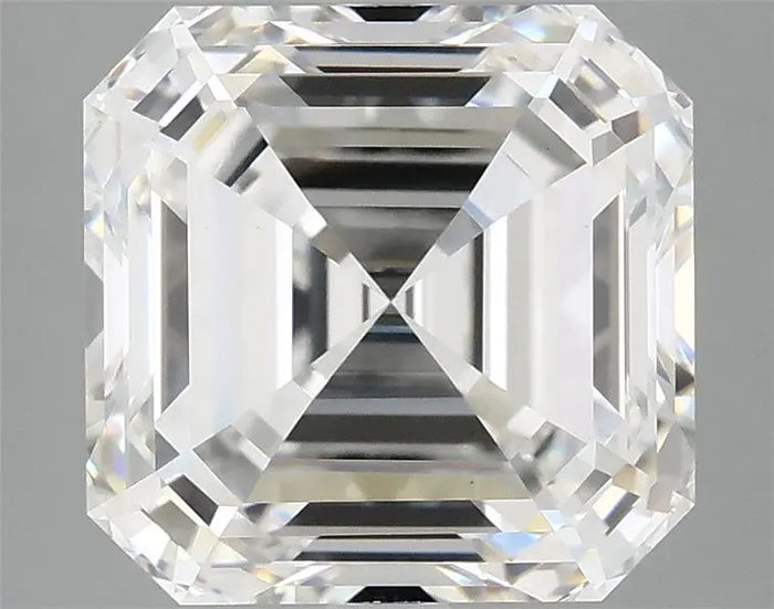 5.10 Carat · ASSCHER · E · VS1 · IGI · Excellent Cut