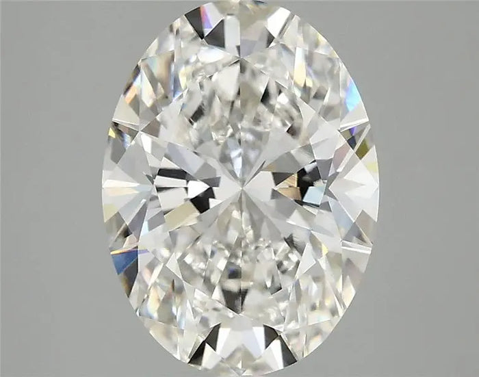 3.09 Carat · OVAL · F · VVS2 · IGI · Excellent Cut