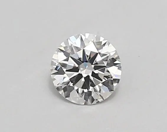 0.38 Carat · ROUND · E · VVS1 · IGI · Ideal Cut