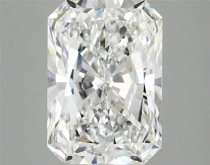 4.08 Carat · RADIANT · E · VVS2 · IGI · Excellent Cut