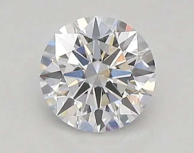 0.47 Carat · ROUND · D · VVS2 · IGI · Ideal Cut