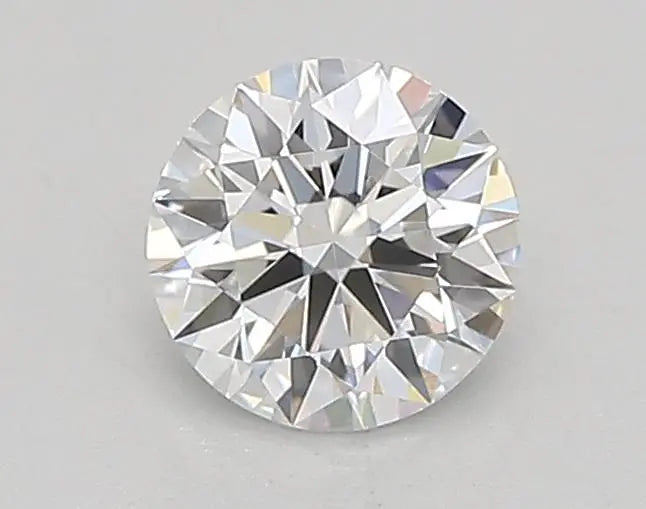 0.38 Carat · ROUND · D · VVS2 · IGI · Ideal Cut