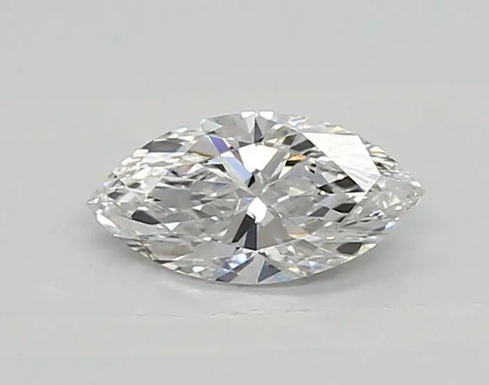 0.42 Carat · MARQUISE · D · VVS2 · IGI · Excellent Cut